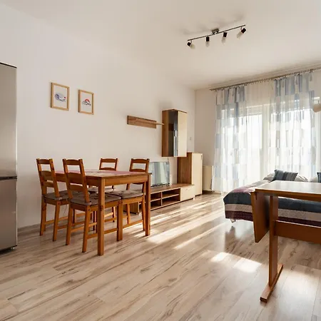 Apartamento Przymorze Charming By Bookinghost