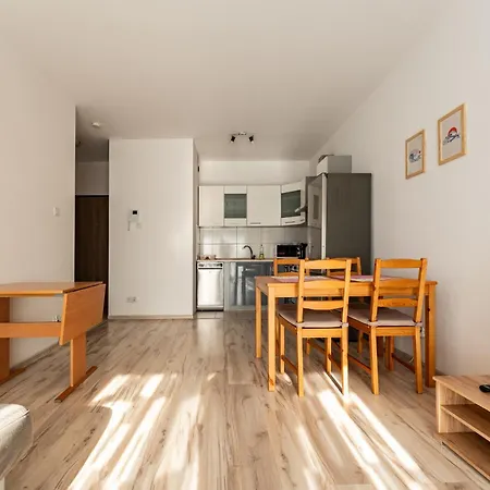 Przymorze Charming By Bookinghost Apartamento